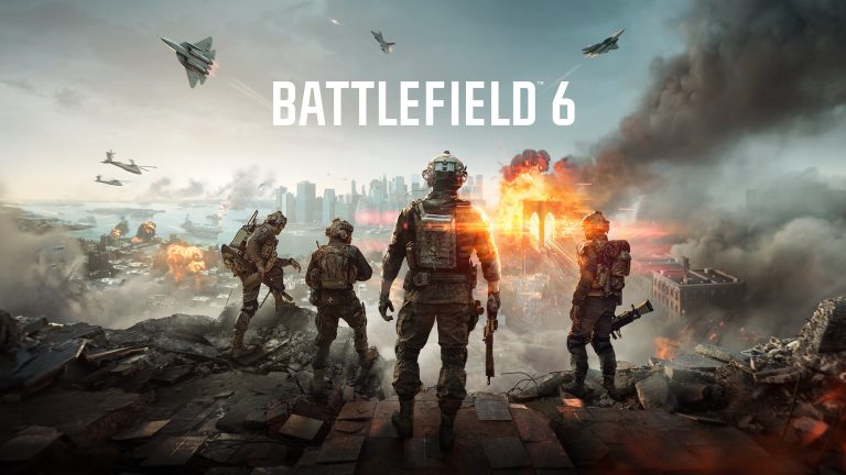 BattleField 6 Menjadi Game FPS Terbaik 2026