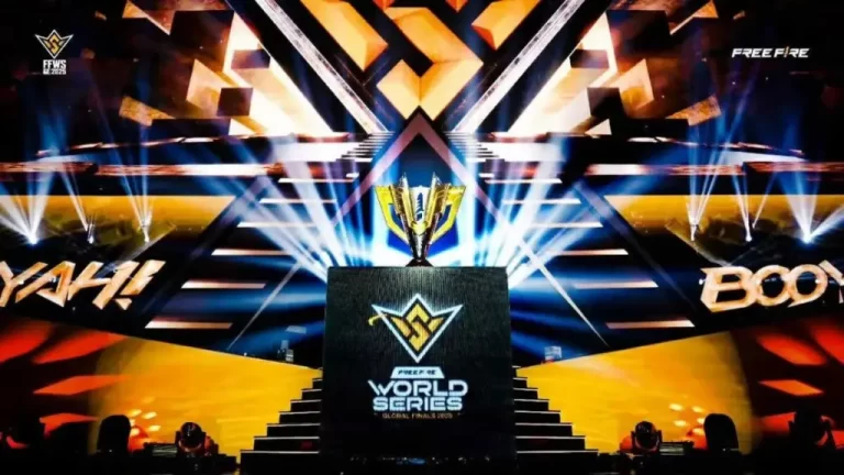 Turnamen Free Fire Pecahkan Rekor Dunia Guinness World Records