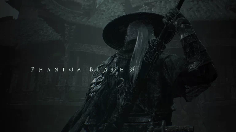 Hanya dalam 2 Minggu, Phantom Blade Zero Berhasil Raih 1 Juta Wishlist
